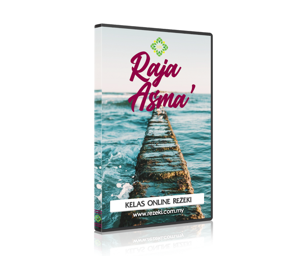 Raja Asma’ Video Bengkel Rezeki