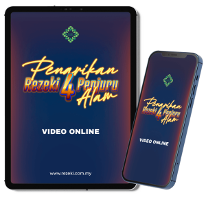 Penarikan Rezeki 4 Penjuru