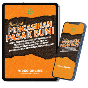 Amalan Pengasihan Pasak Bumi