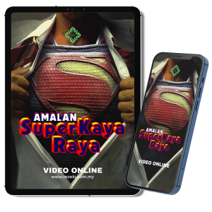 Amalan Super Kaya Raya