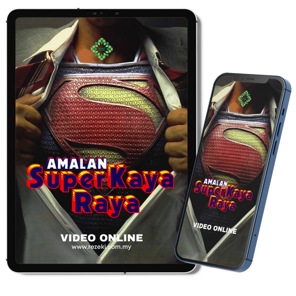 Amalan Super Kaya Raya