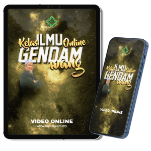 Ilmu Gendam Wang