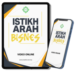 Istikharah Bisnes