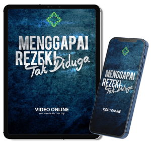 Menggapai Rezeki Tak Diduga