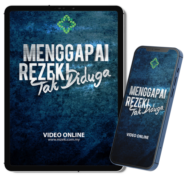 Menggapai Rezeki Tak Diduga