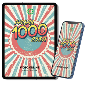 Pagar 1000 Bisa