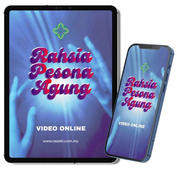 Rahsia Pesona Agung