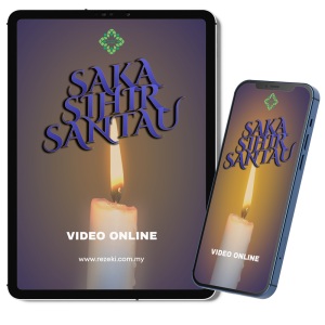 Saka, Sihir, Santau