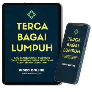 Terca Bagai Lumpuh