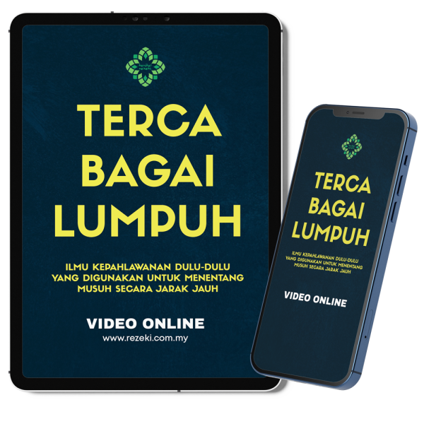Terca Bagai Lumpuh