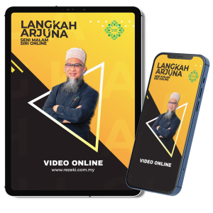 Langkah Arjuna