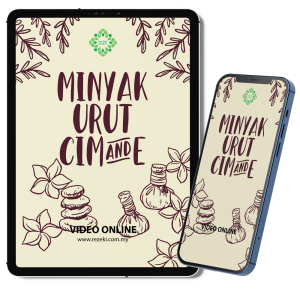 Minyak Urut Cimande