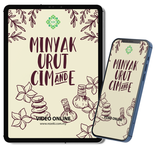 Minyak Urut Cimande