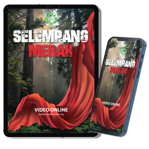 Selempang Merah
