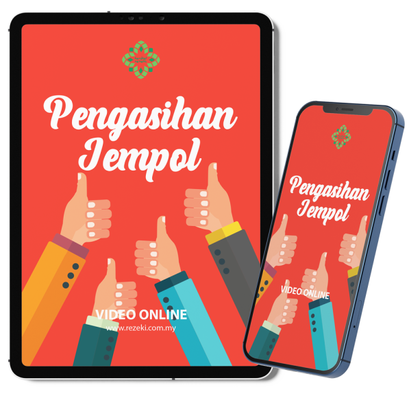 Pengasihan Jempol (Ibu Jari)