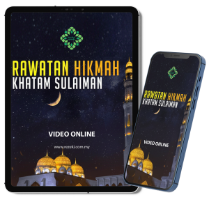 Rawatan Hikmah Khatam Sulaiman