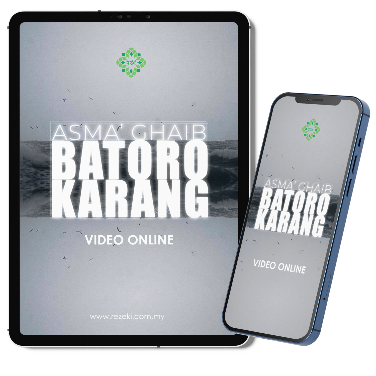 Asma Ghaib Batoro Karang