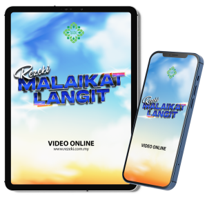 Rezeki Malaikat Langit