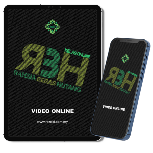 Video Rahsia Bebas Hutang