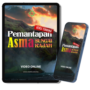 Pemantapan Asma Sungai Rajah (versi terbuka)