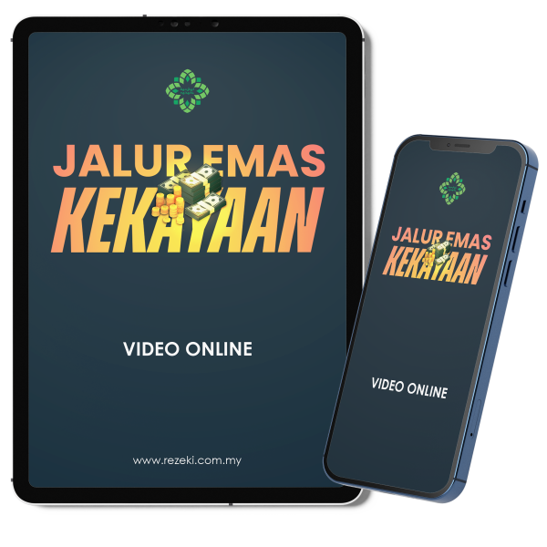 Jalur Emas Kekayaan