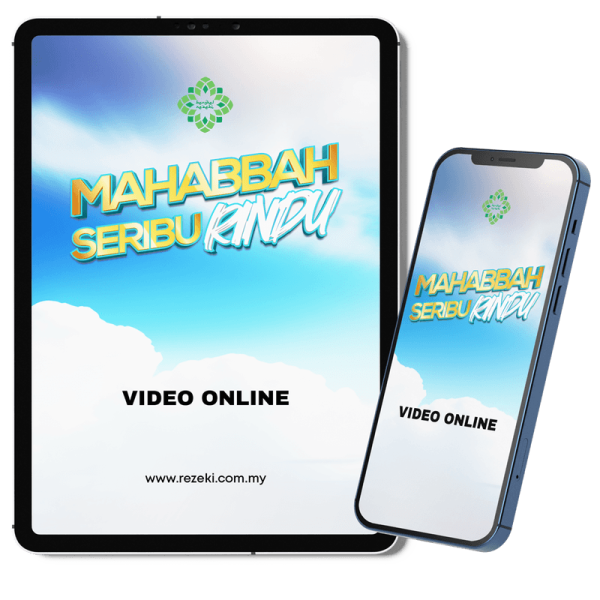 Mahabbah Seribu Rindu
