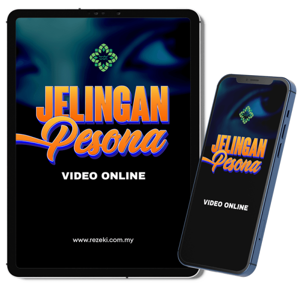 Jelingan Pesona