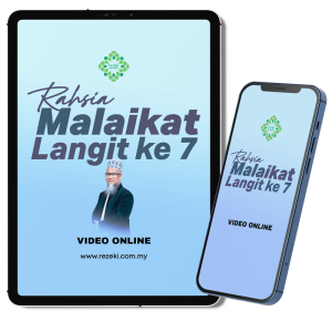 Rahsia Malaikat Langit ke  7