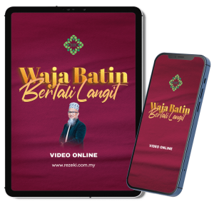 Waja Batin Bertali Langit