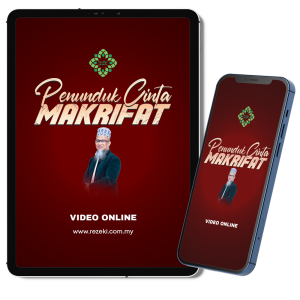 Penunduk Cinta Makrifat