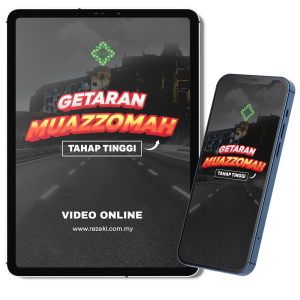 Getaran Muazzomah Tahap Tinggi