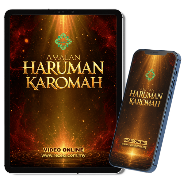 Haruman Haruman Karomah – Video Bengkel Rezeki