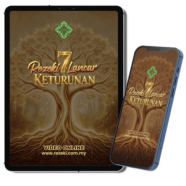 Rezeki Lancar 7 Keturunan