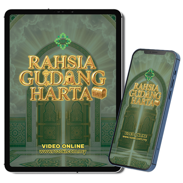 Rahsia Gudang Harta