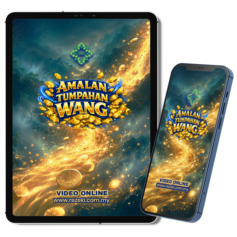 Tumpahan Wang